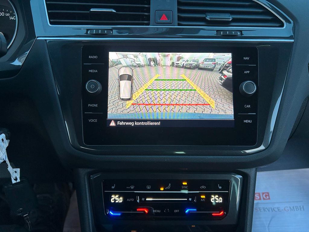 Volkswagen Tiguan 2024