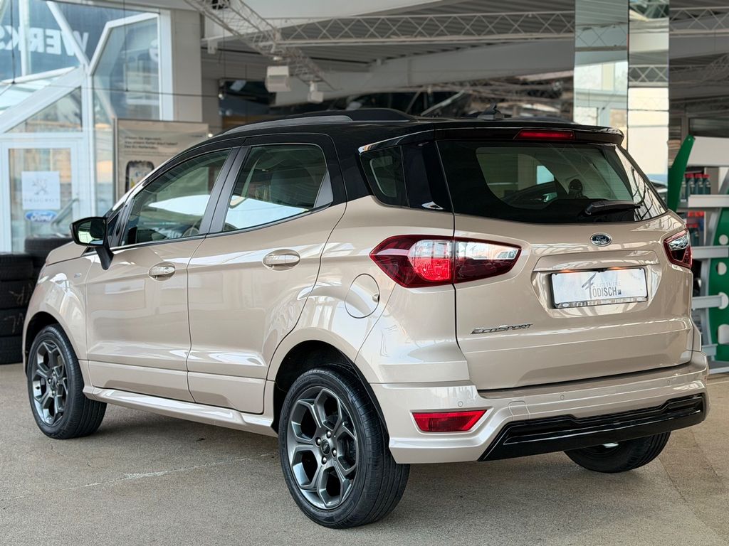 Ford EcoSport 2019