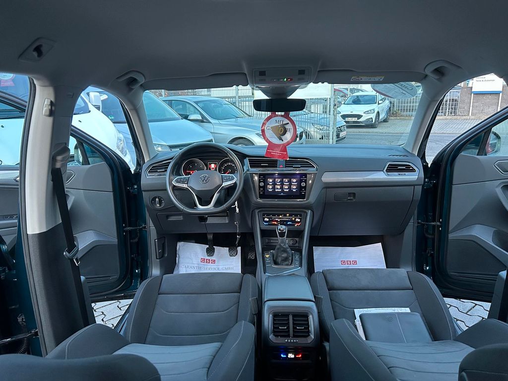 Volkswagen Tiguan 2024