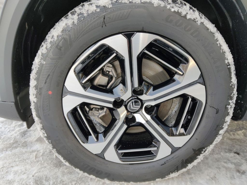 Citroën ë-C3 Aircross 2026