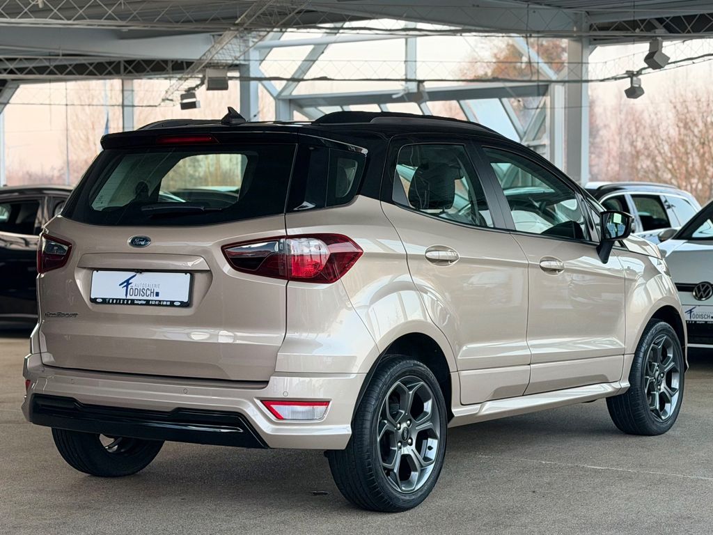 Ford EcoSport 2019