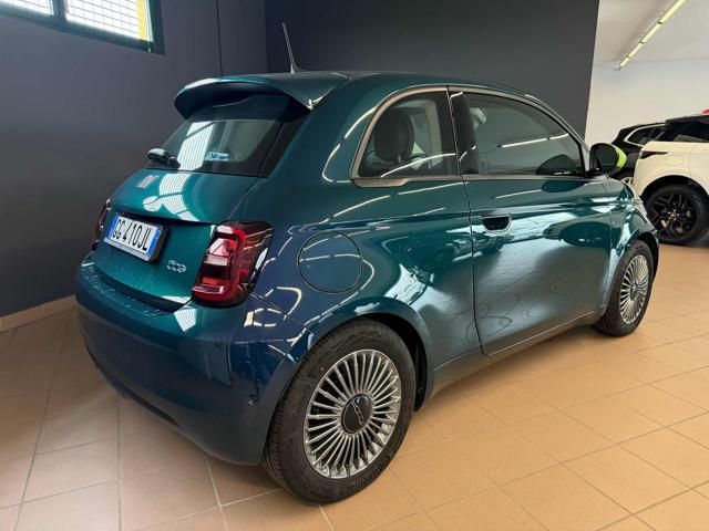Fiat 500 2021
