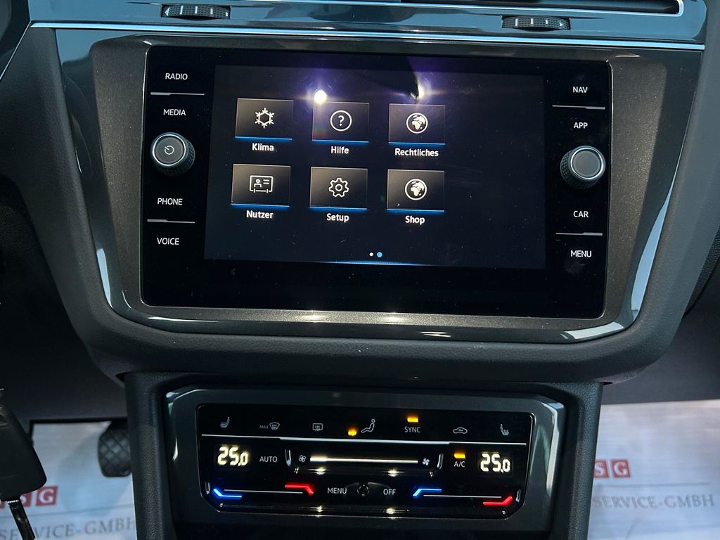 Volkswagen Tiguan 2024