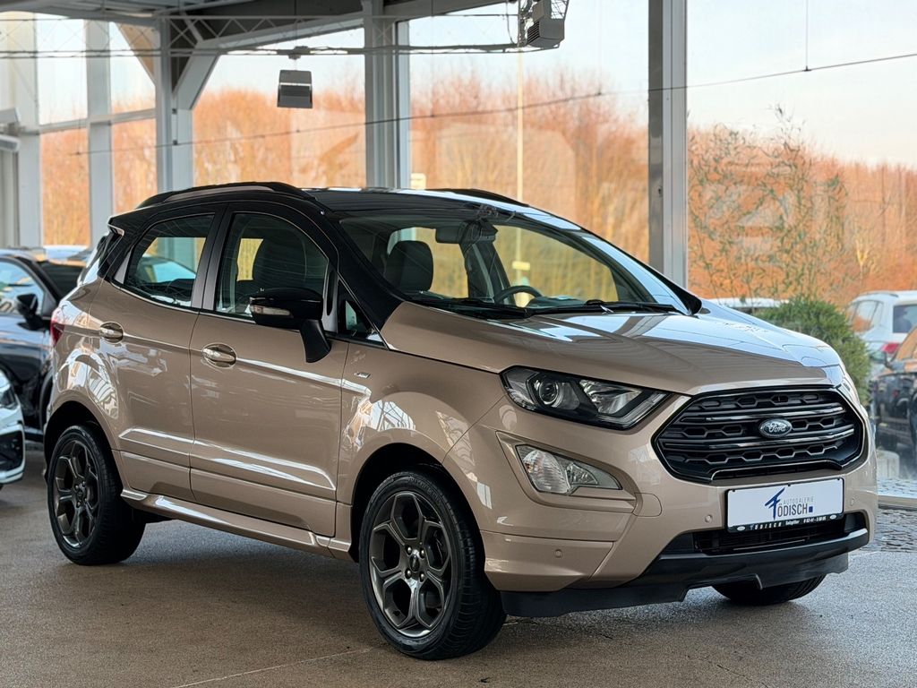 Ford EcoSport 2019
