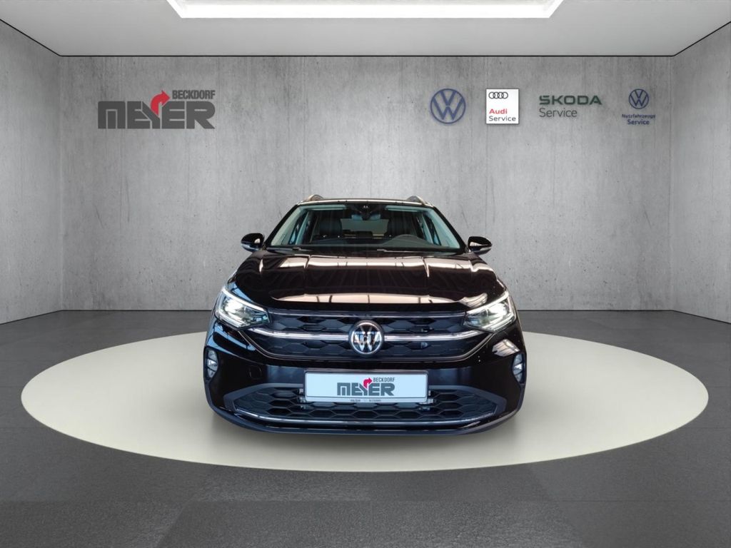 Volkswagen Taigo 2025