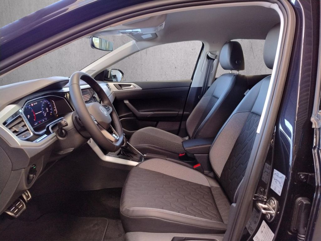 Volkswagen Taigo 2025