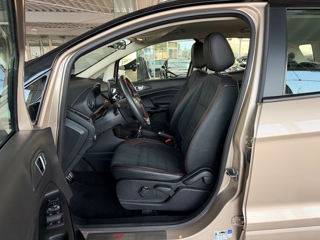 Ford EcoSport 2019
