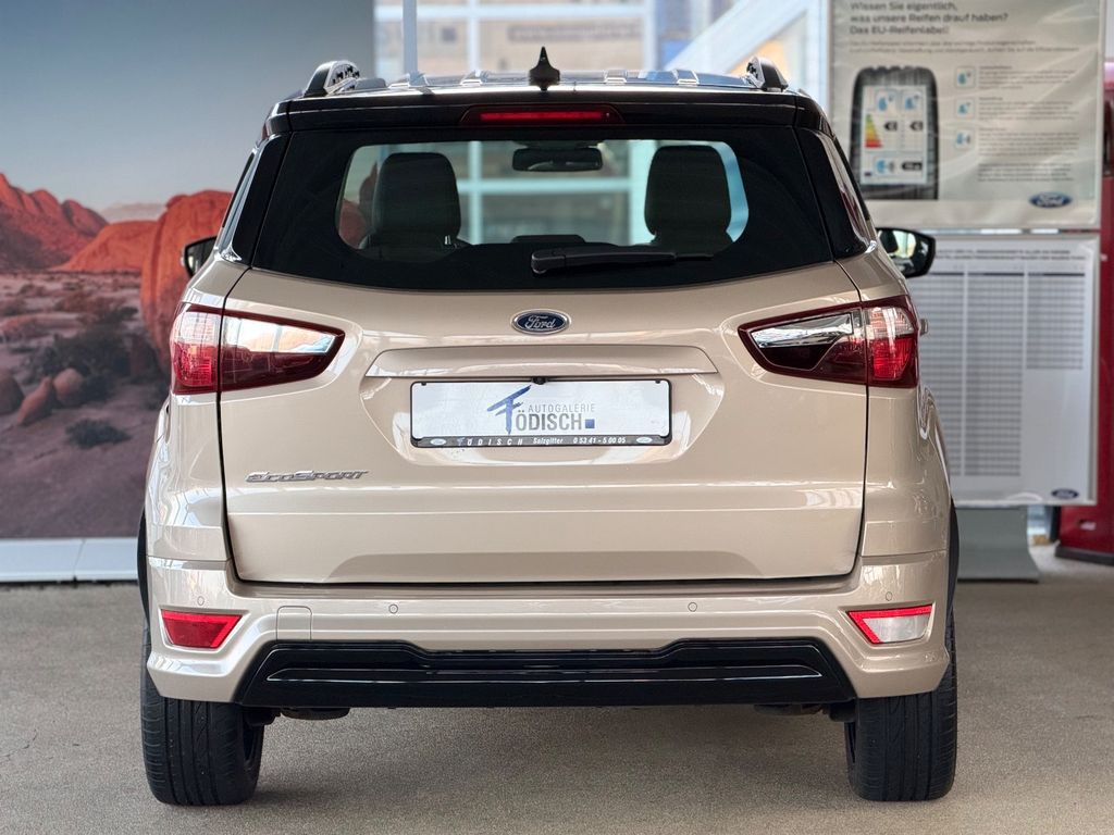 Ford EcoSport 2019
