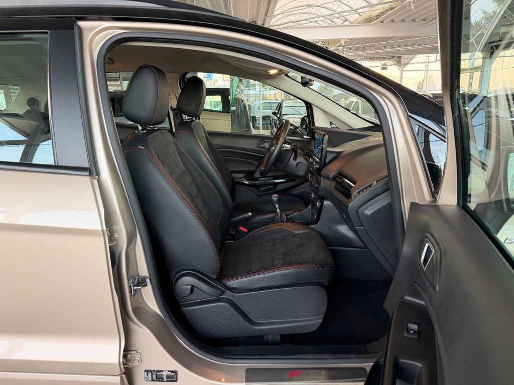 Ford EcoSport 2019