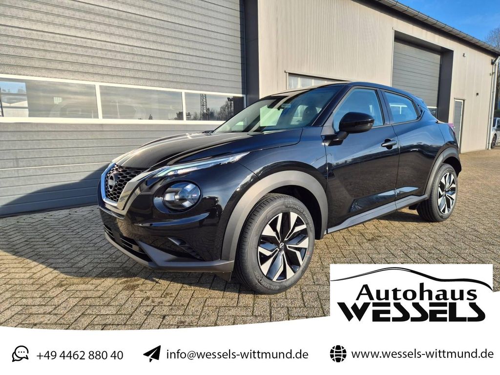 Nissan Juke 2026