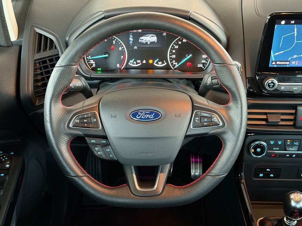 Ford EcoSport 2019