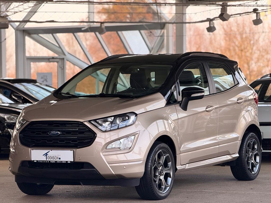 Ford EcoSport 2019