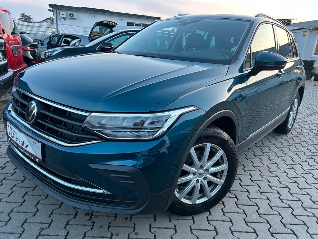 Volkswagen Tiguan 2024