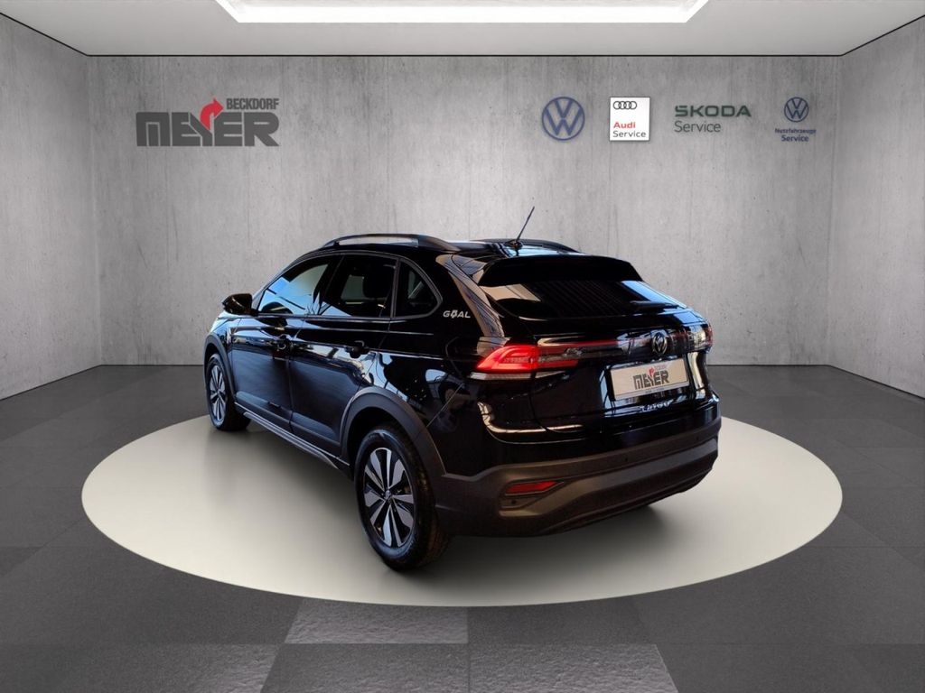 Volkswagen Taigo 2025