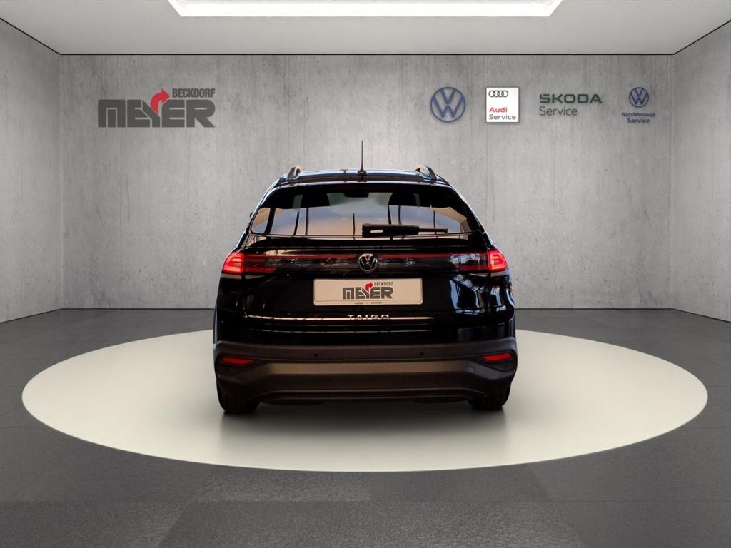 Volkswagen Taigo 2025