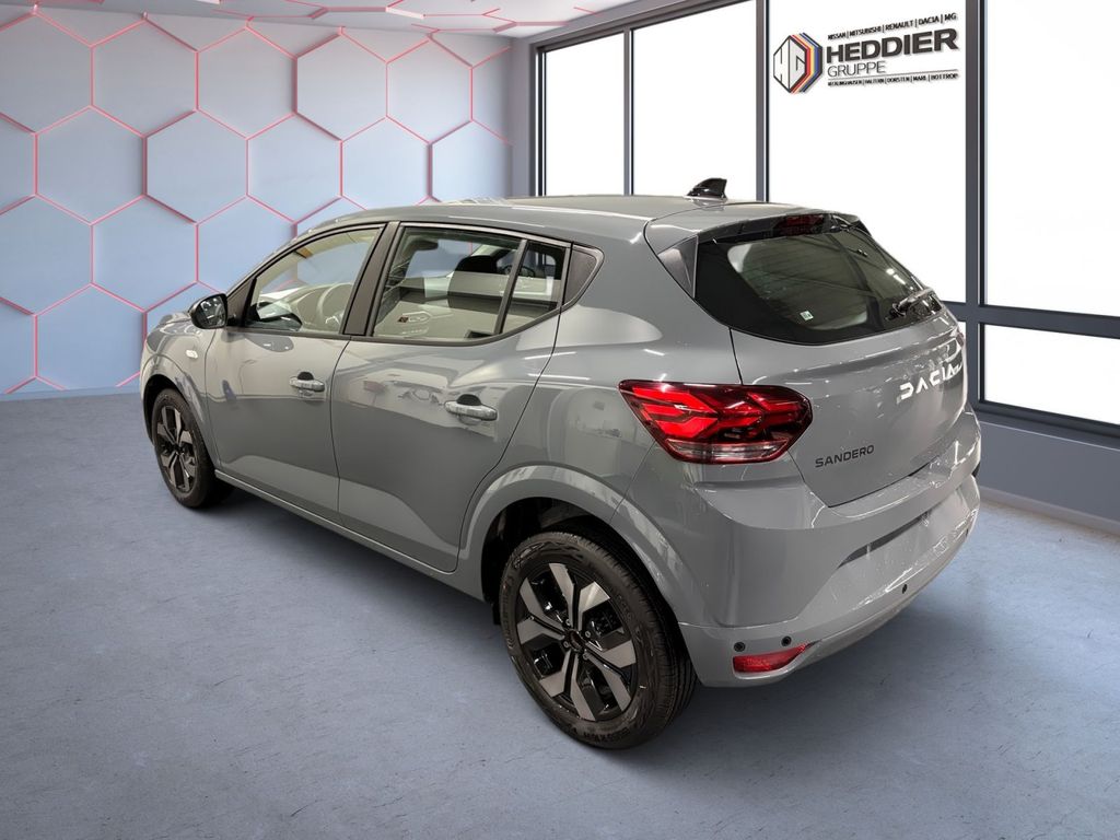Dacia Sandero 2025