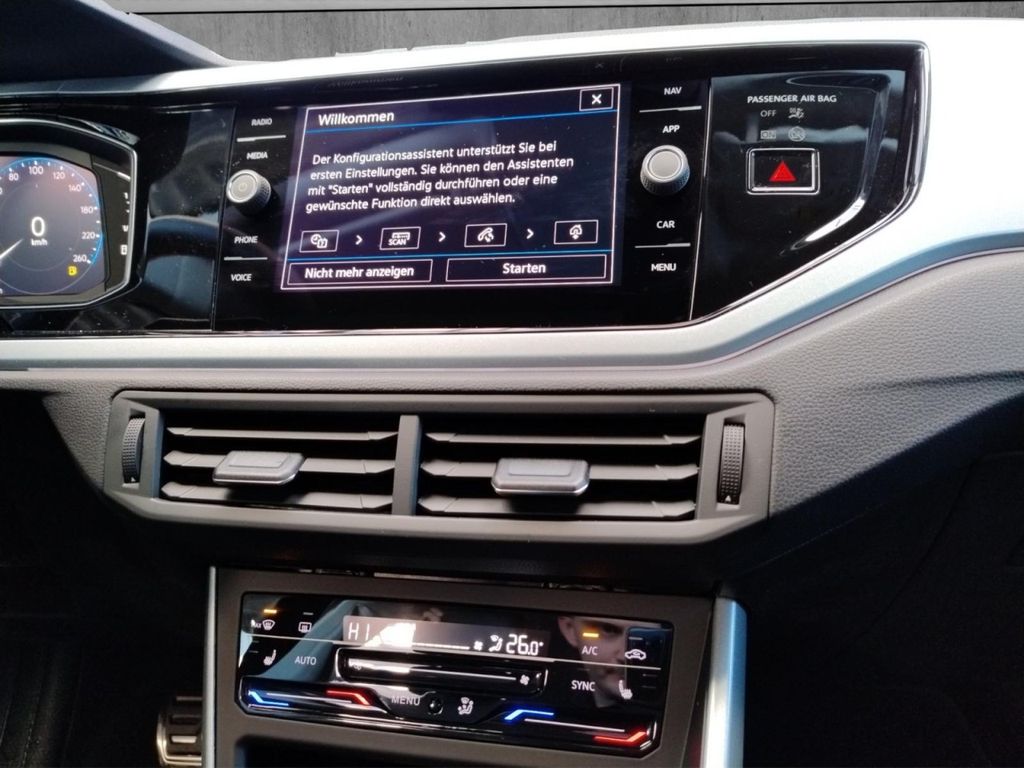 Volkswagen Taigo 2025