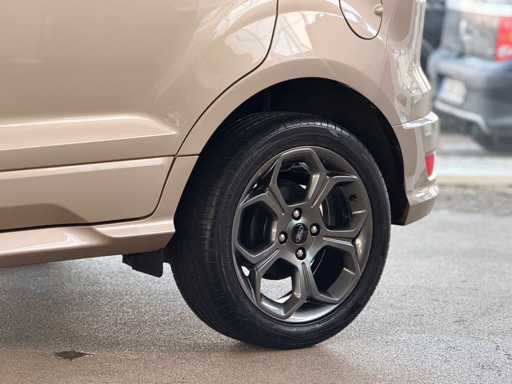 Ford EcoSport 2019