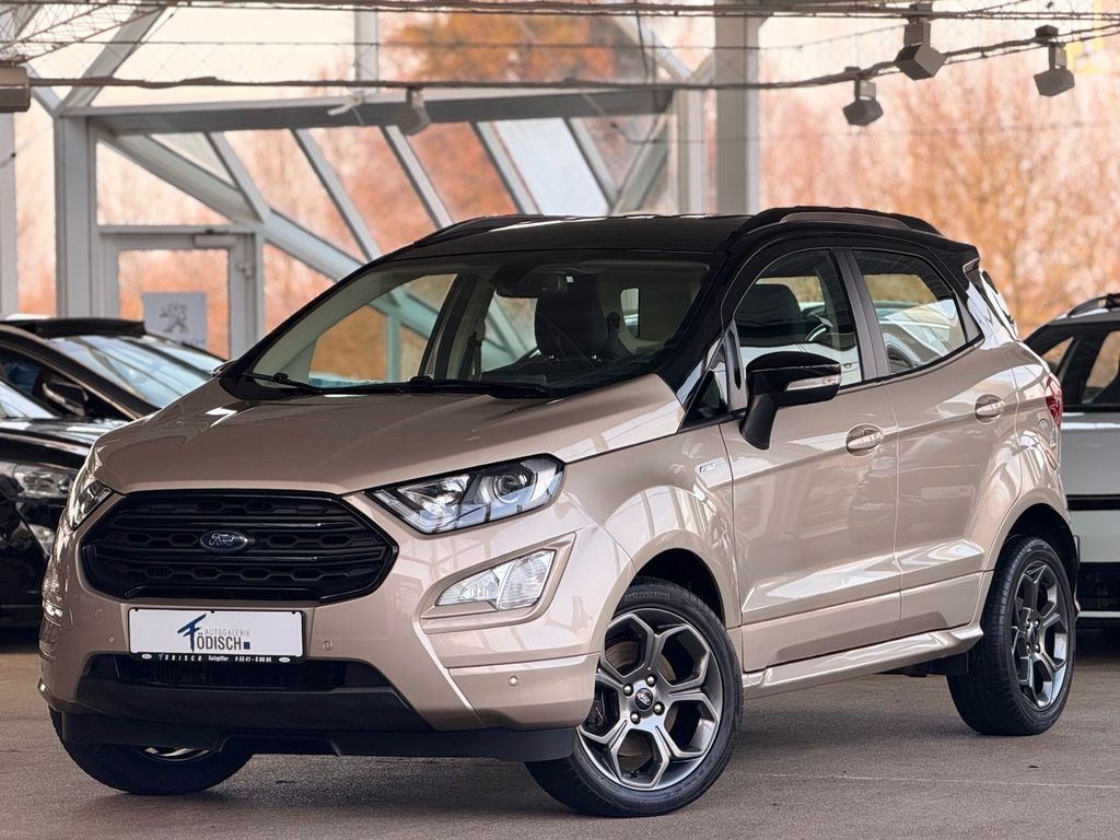 Ford EcoSport 2019