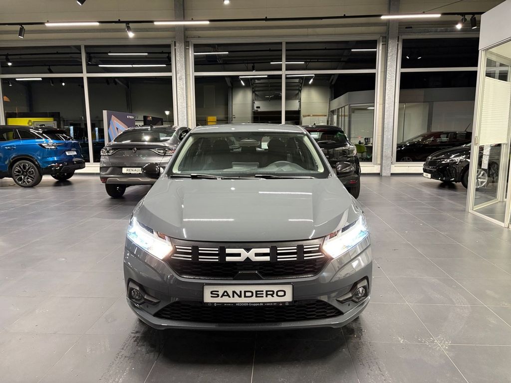 Dacia Sandero 2025