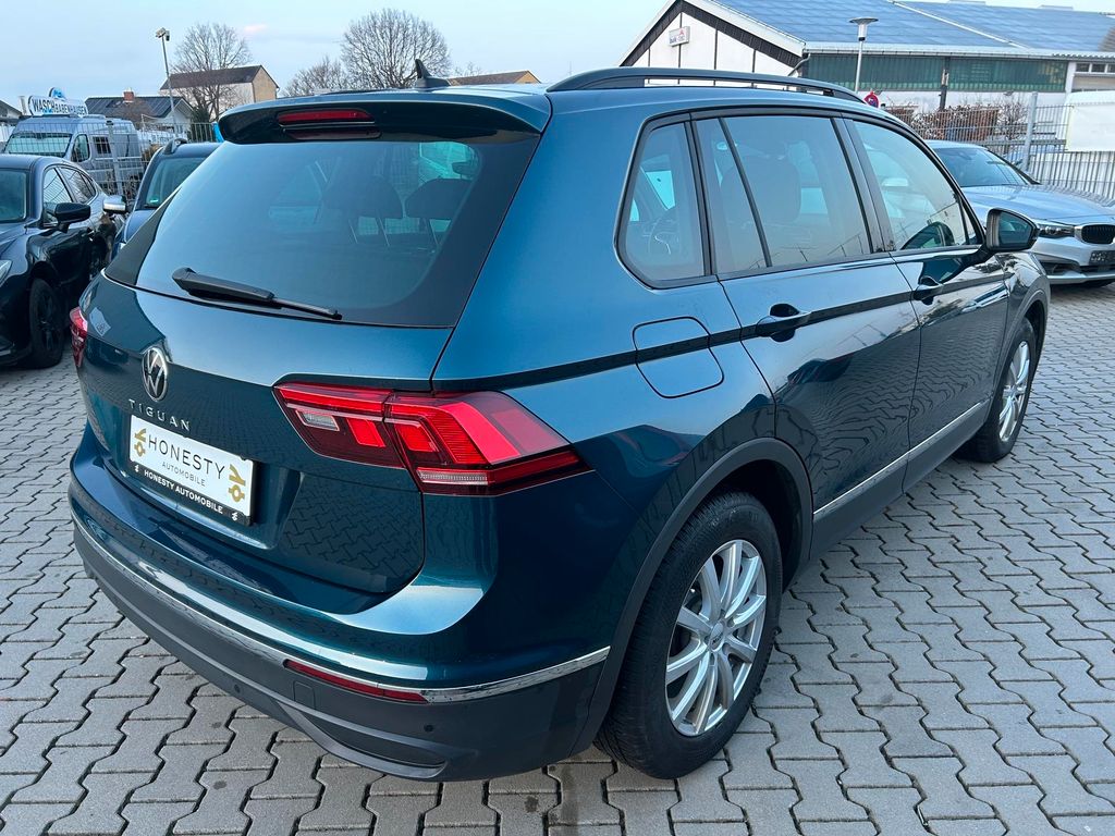 Volkswagen Tiguan 2024