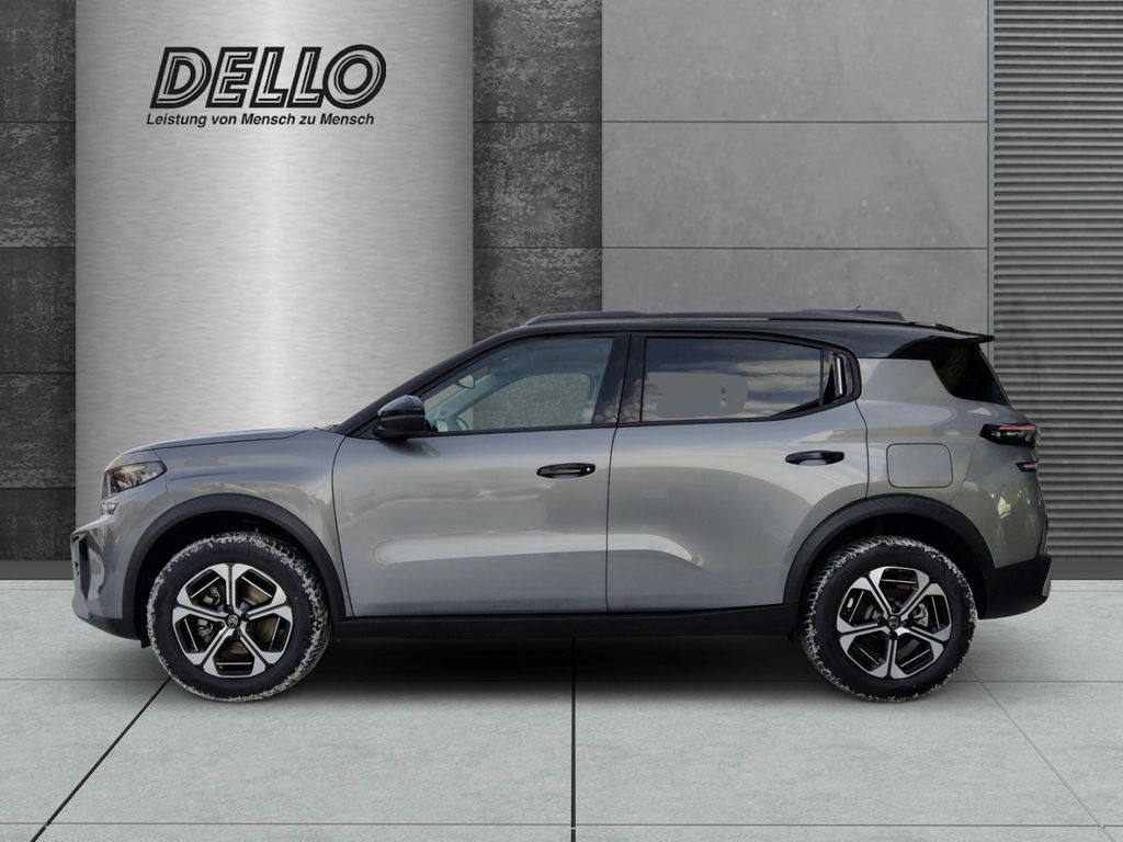 Citroën ë-C3 Aircross 2026