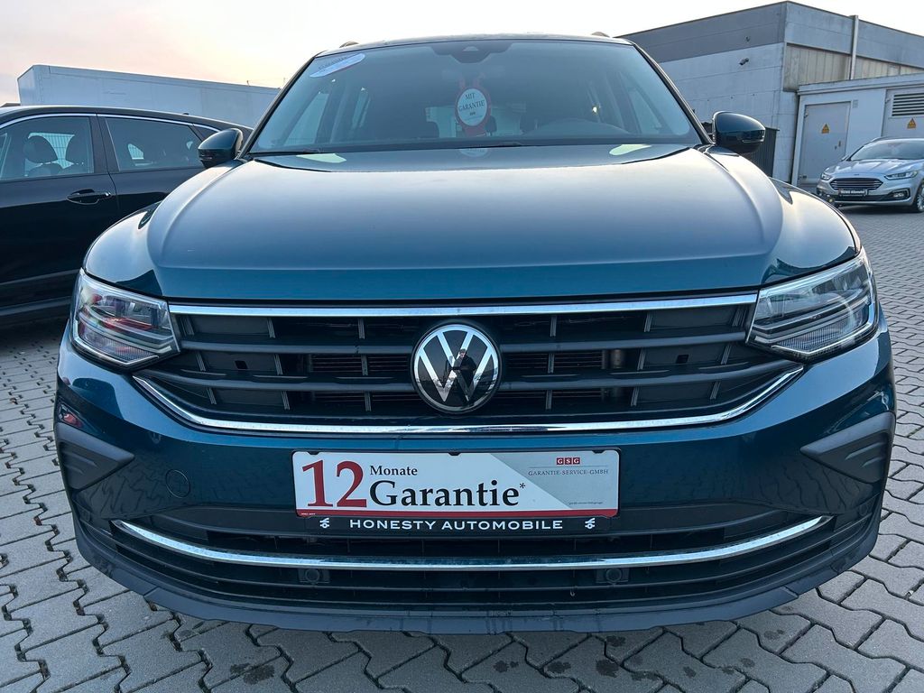 Volkswagen Tiguan 2024