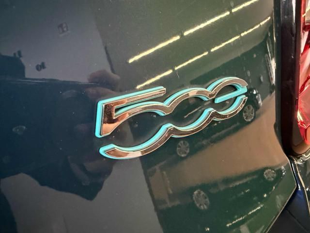Fiat 500 2021