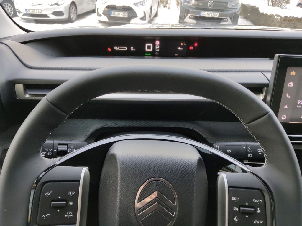 Citroën ë-C3 Aircross 2026