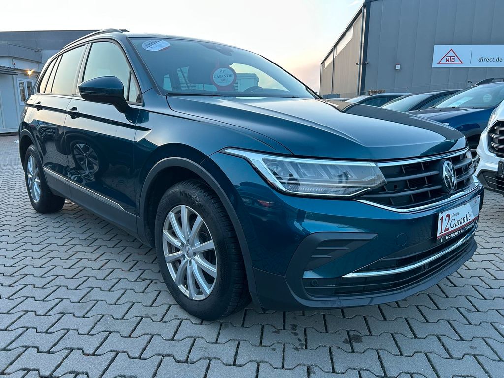 Volkswagen Tiguan 2024