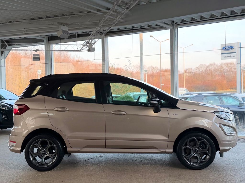 Ford EcoSport 2019
