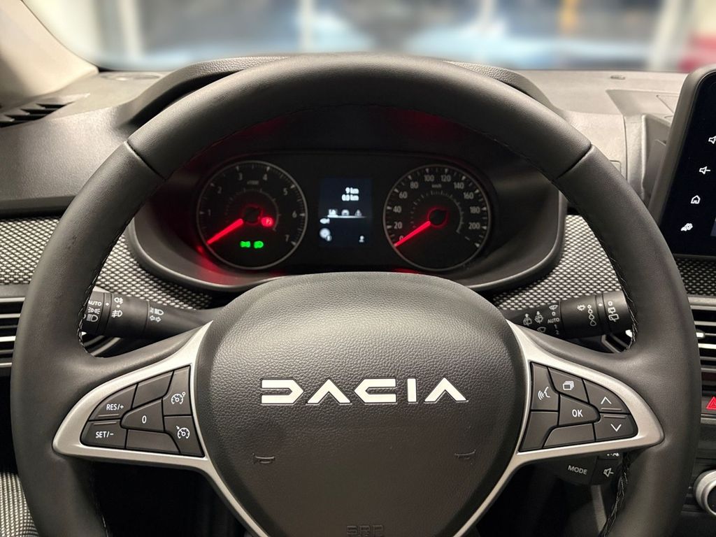 Dacia Sandero 2025