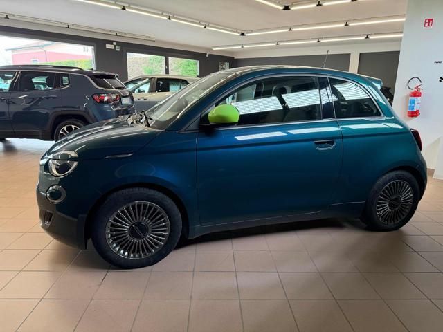 Fiat 500 2021