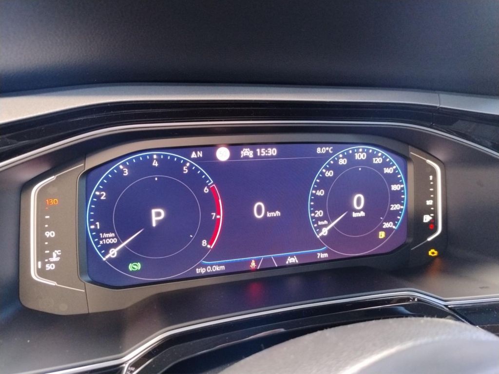 Volkswagen Taigo 2025