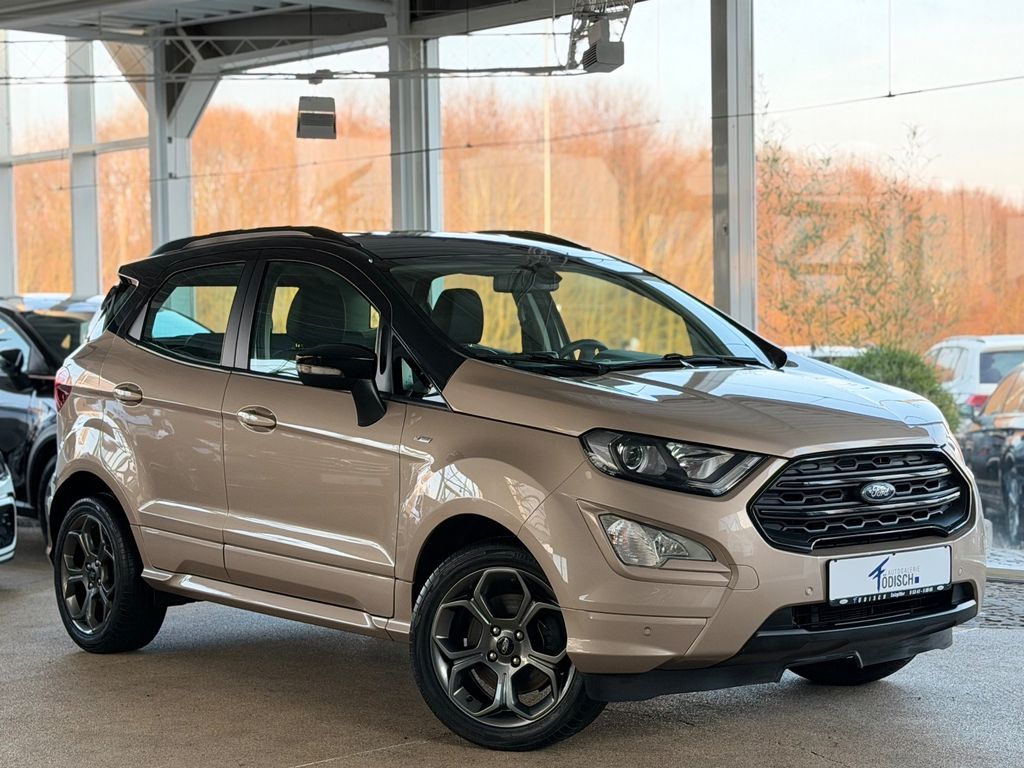Ford EcoSport 2019