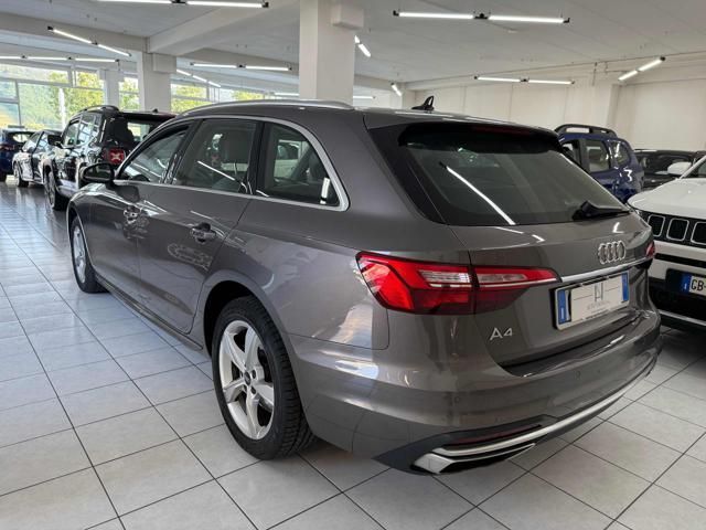 Audi A4 2021