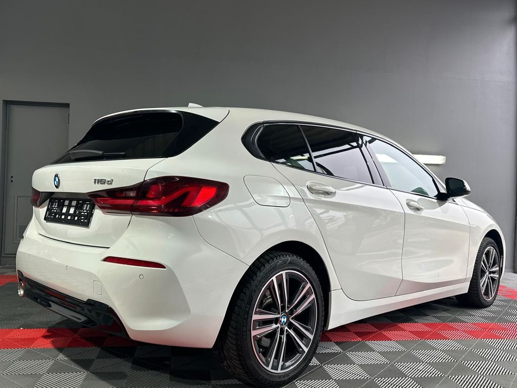 BMW 116 2020