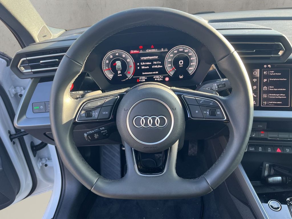Audi A3 2025