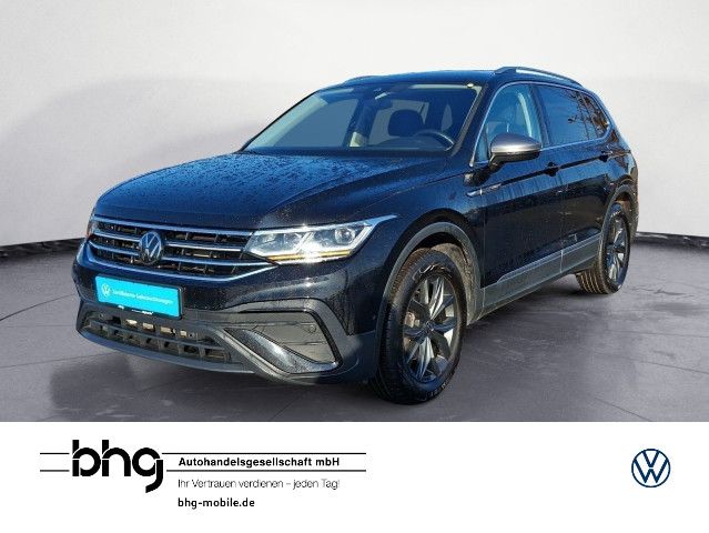 Volkswagen Tiguan Allspace 2024