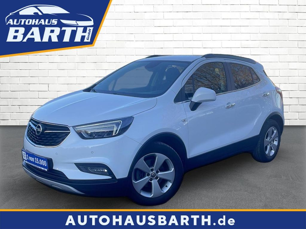 Opel Mokka X 2019