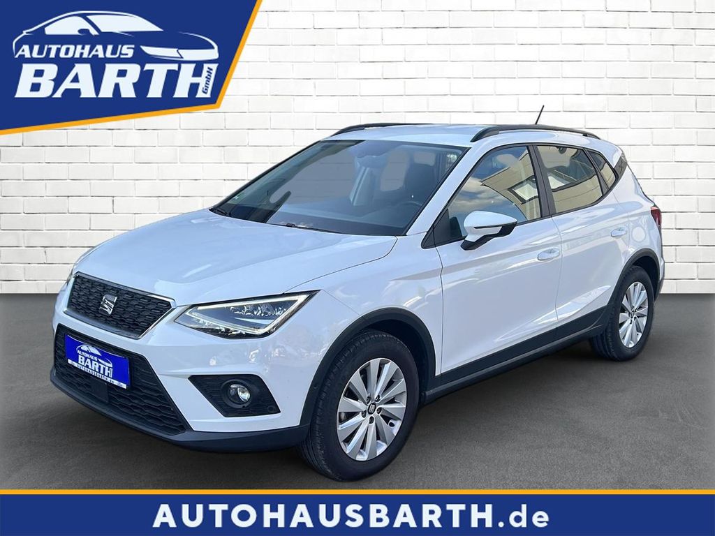 Seat Arona 2021