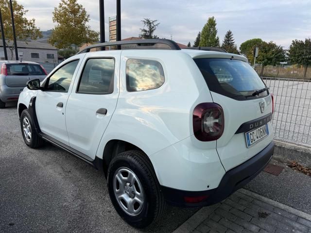 Dacia Duster 2020