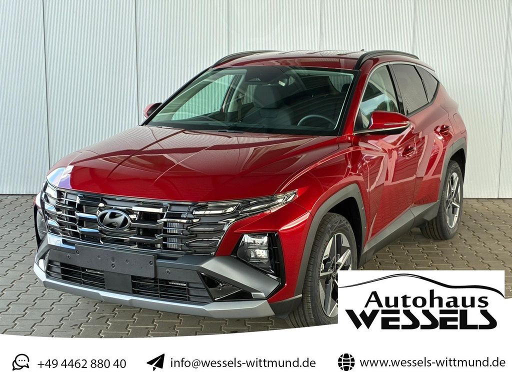 Hyundai TUCSON 2025
