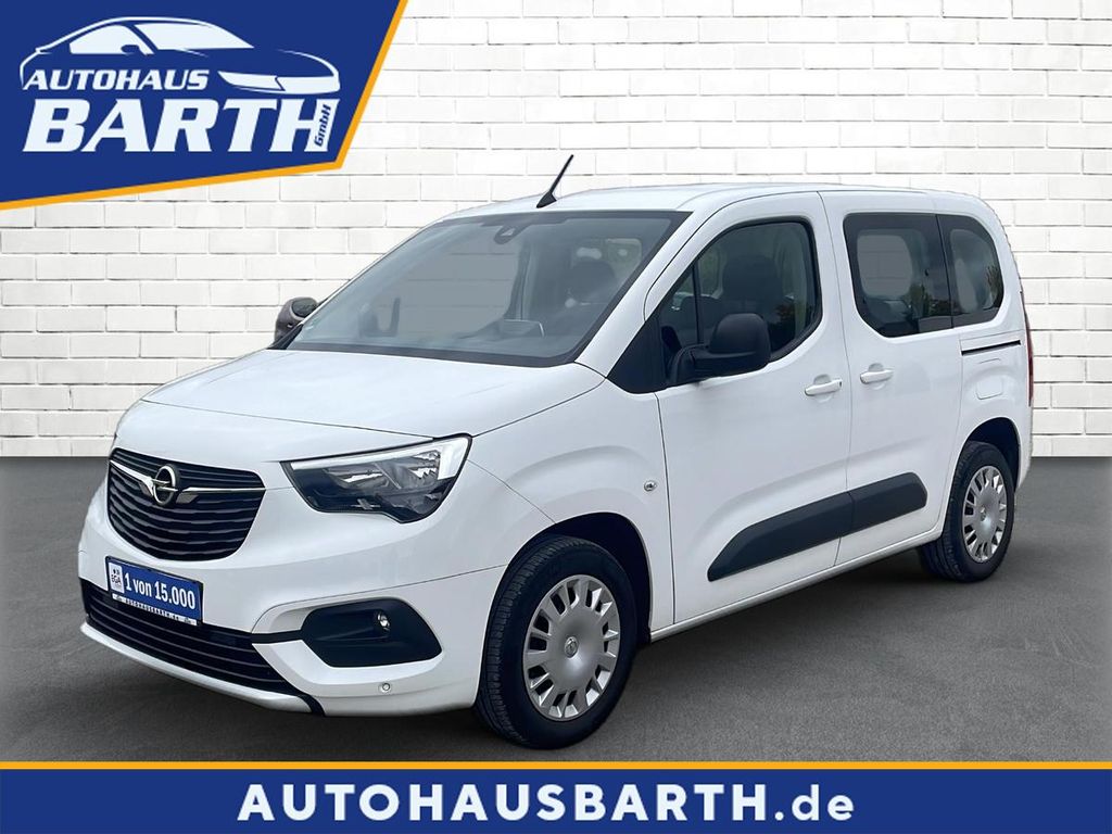 Opel Combo Life 2021