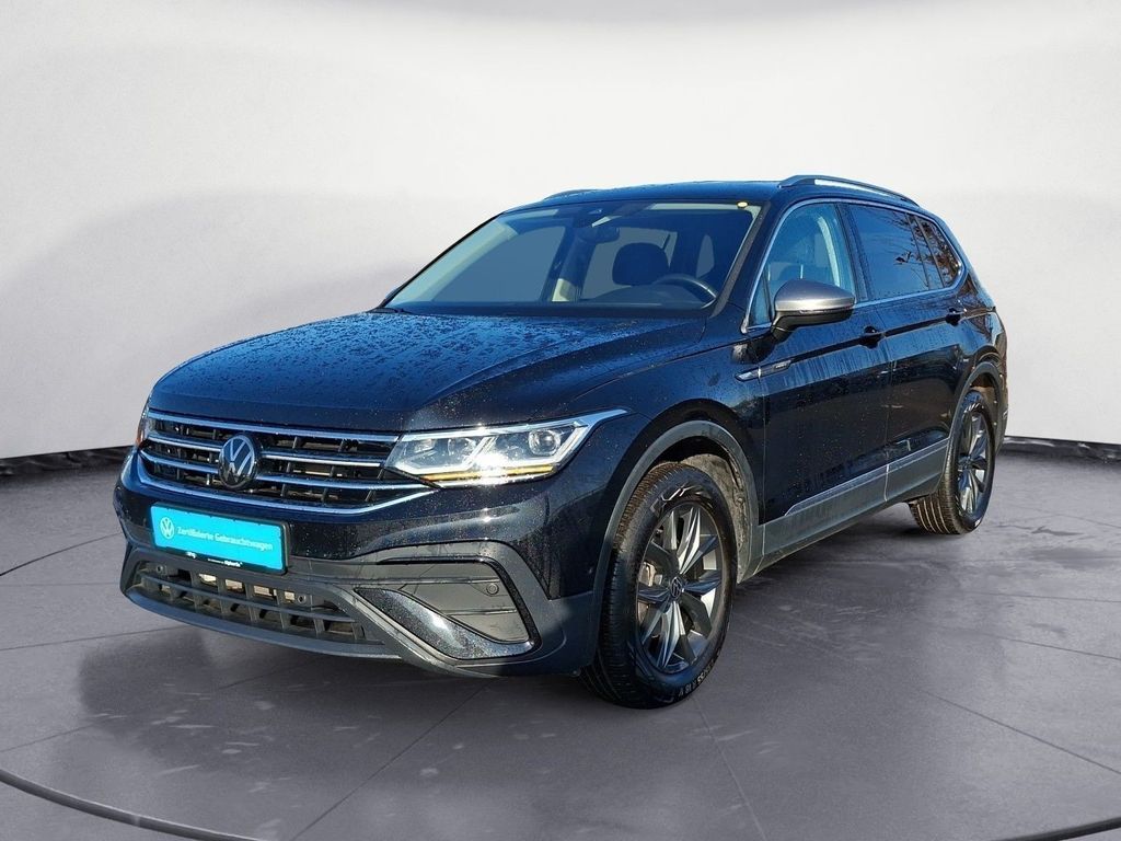 Volkswagen Tiguan Allspace 2024