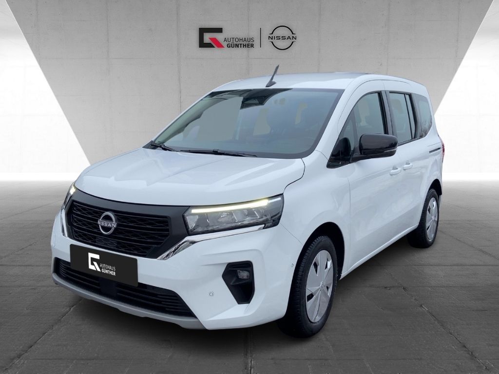 Nissan Townstar 2024