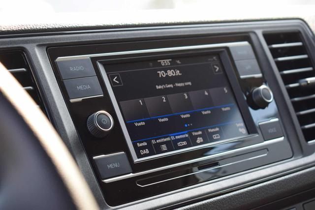 Volkswagen Crafter 2024