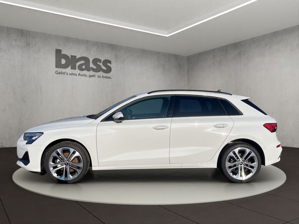Audi A3 2025