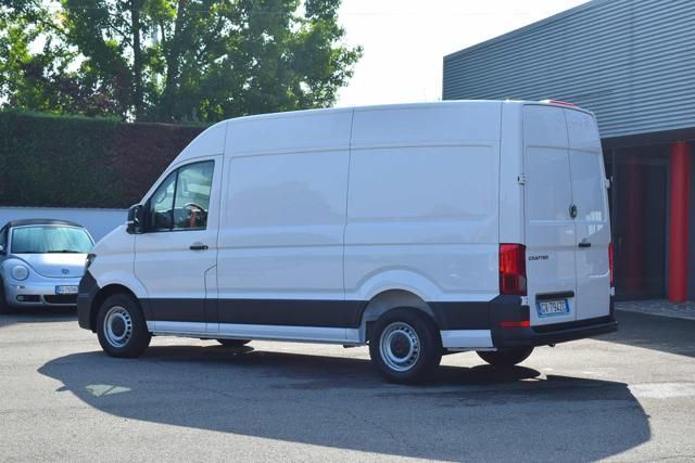 Volkswagen Crafter 2024