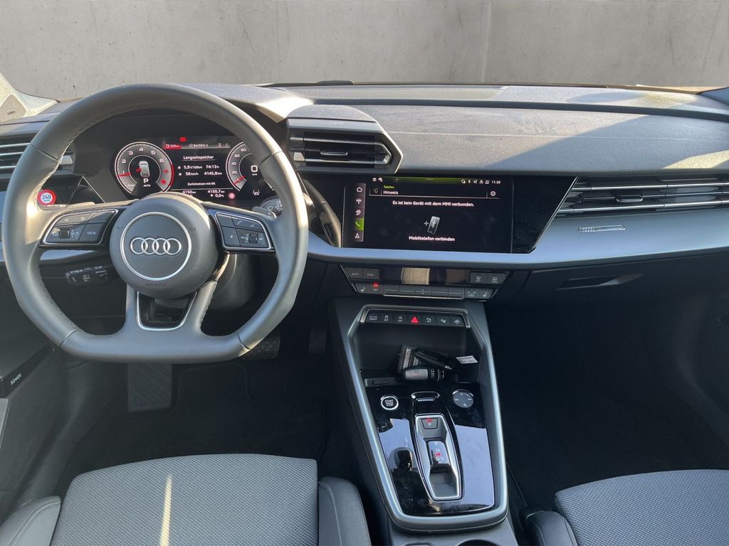 Audi A3 2025